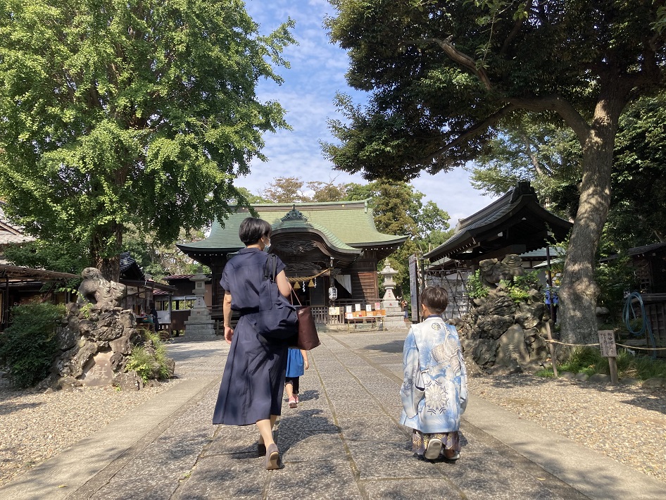 【体験談】千葉で七五三を祝うならココ！おすすめ神社と写真スタジオ