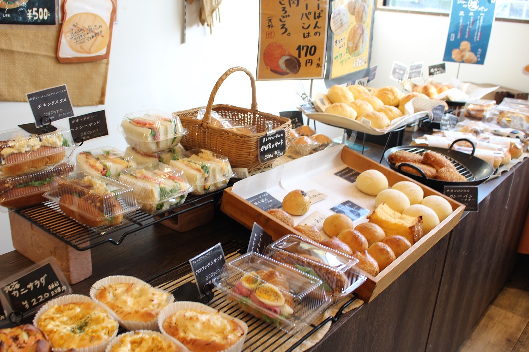 【千葉市花見川区】JIROのパン工房