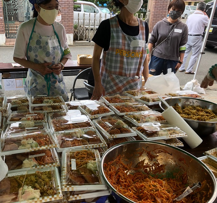 三咲「森の食堂」
