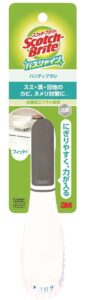 スコッチ・ブライト™ バスシャイン™ ハンディブラシ スリーエム ジャパン株式会社 価格/525円
