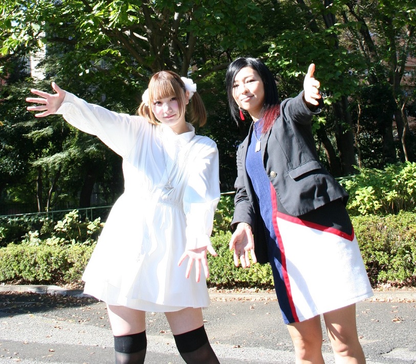 「吉川美南ちゃん。」でデビュー! ありもとねこ。さん