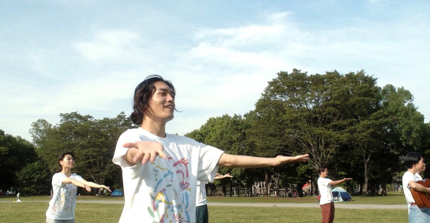 「おかえりかすかべ 音頭」配信中
