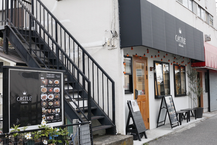 【京成幕張駅前】カフェのような中華料理店「キャッスルチャイニーズダイニング」くつろぎの空間で本格中華を堪能しよう