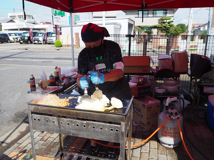 三咲「森の食堂」