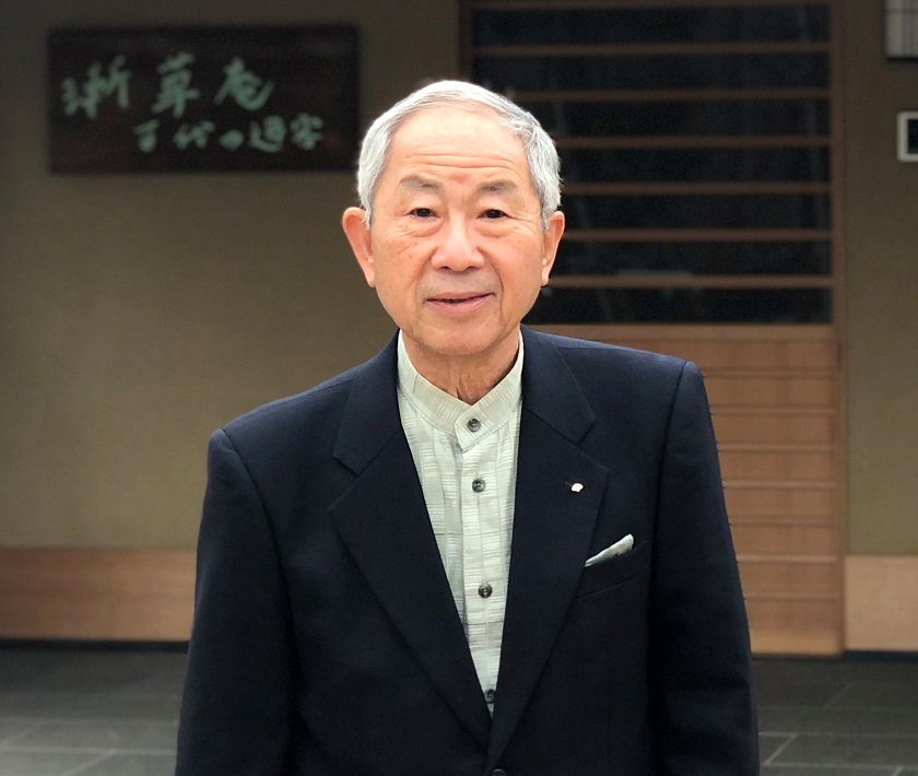 〜切り絵作家・ 奥村浩志さん