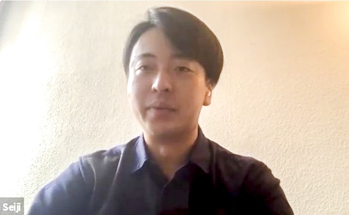 岡本誠司さん