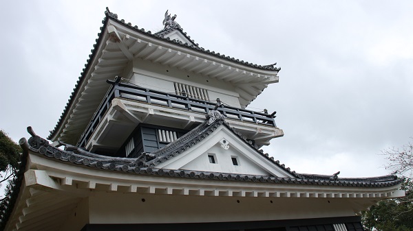 【君津市】久留里城