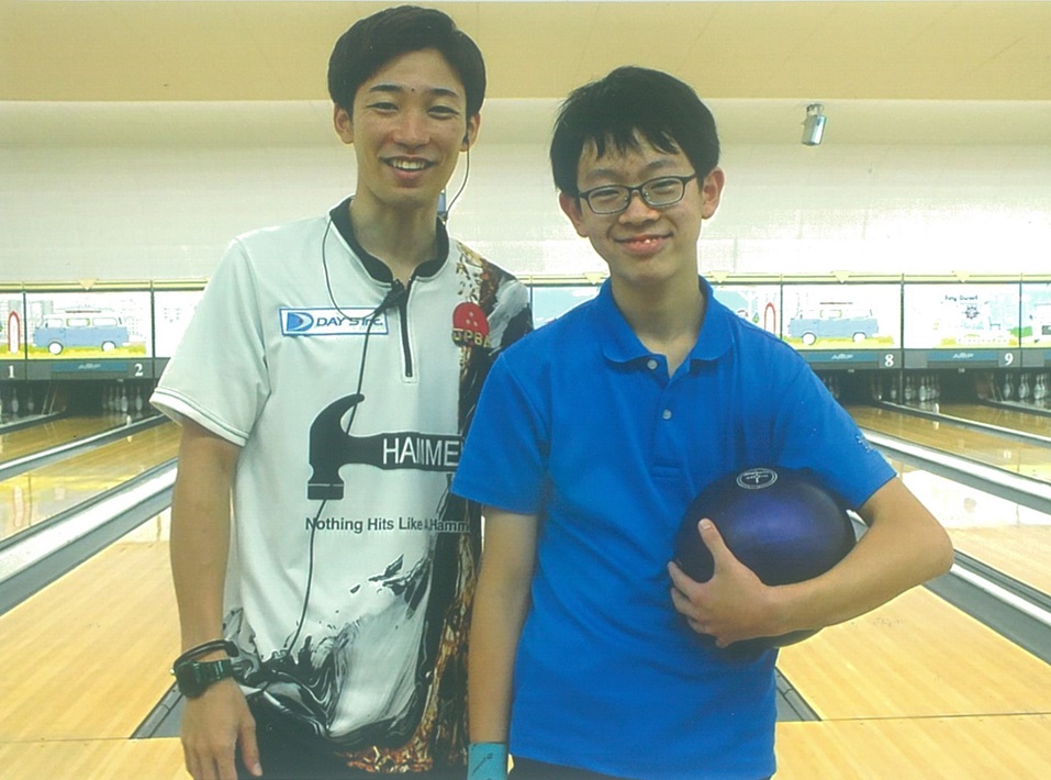 【埼玉県越谷市】全日本小学生ボウリング競技大会、2連覇達成!小学6年の齋藤大哉さん