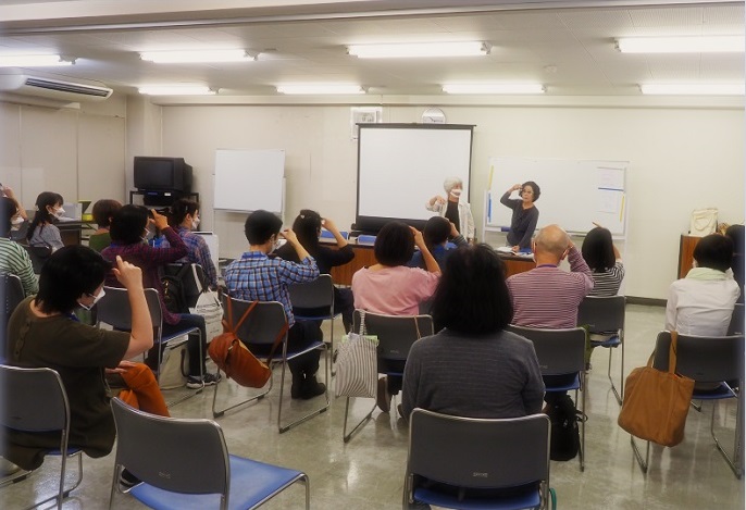 船橋市手話奉仕員養成講座