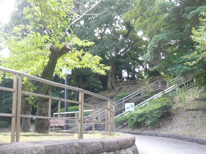 亥鼻公園