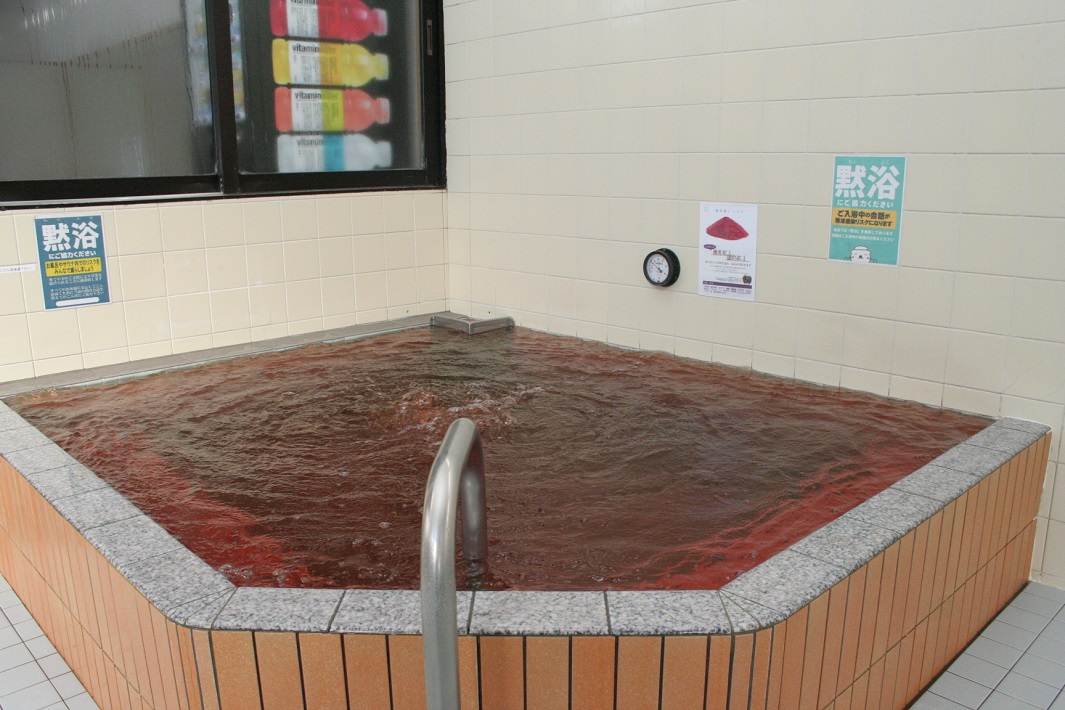 埼玉県越谷市の銭湯 登龍湯