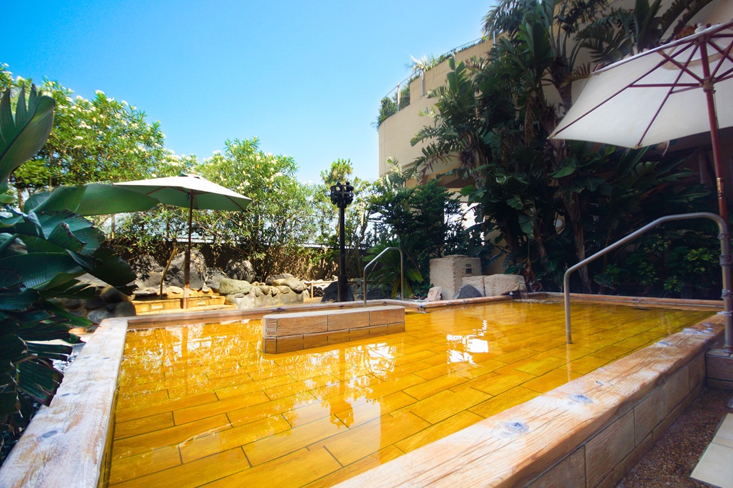SPA&HOTEL舞浜ユーラシア