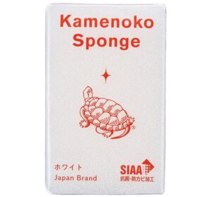 亀の子スポンジ ホワイト 株式会社 亀の子束子西尾商店 価格/330円