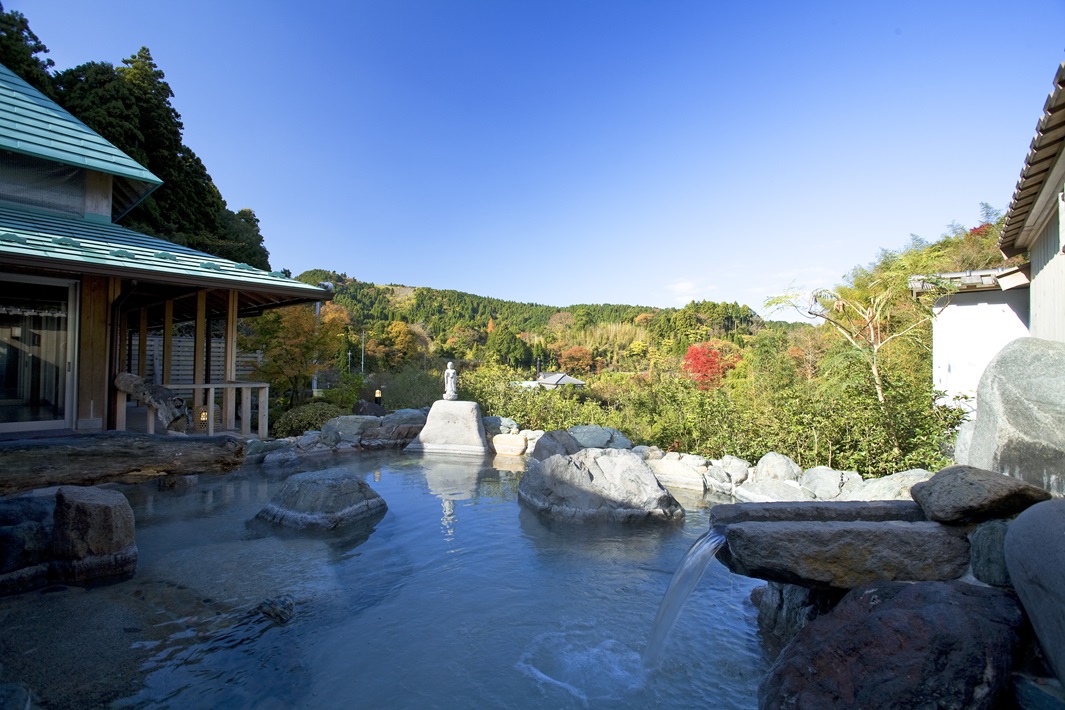 滝見苑 けんこう村 ごりやくの湯