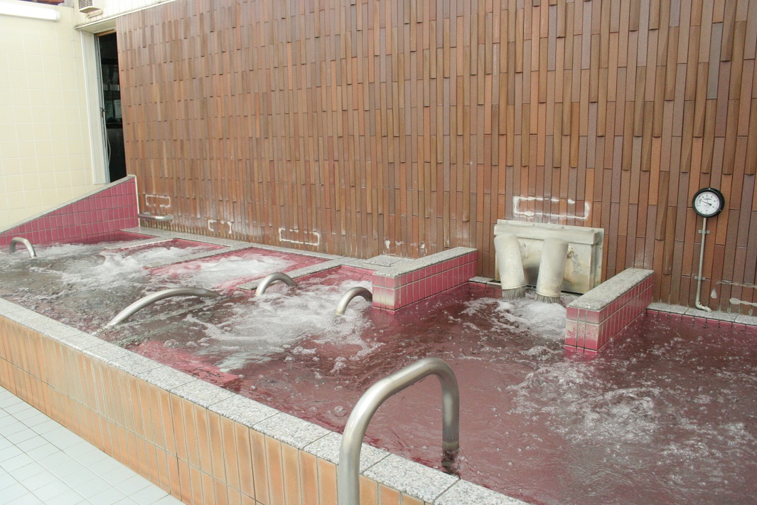 埼玉県越谷市の銭湯 登龍湯