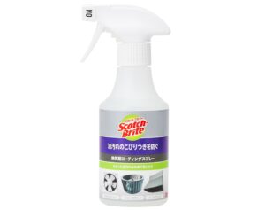 スコッチ・ブライト™ 換気扇 コーティングスプレー スリーエム ジャパン 株式会社 価格/1,408円