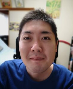 グラフィックデザイナー 高橋良宗さん