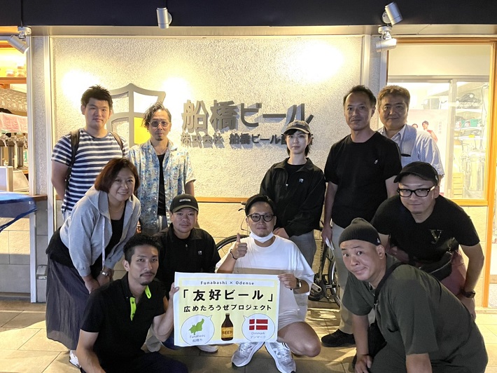 船橋ビール醸造所