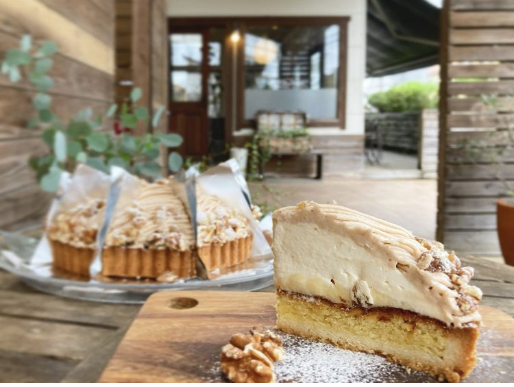 【佐倉市】北欧気分が味わえる「Cafe Sokeri」フィンランドスタイルのカフェで頂く絶品スイーツ