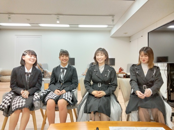 船橋ひまわり娘