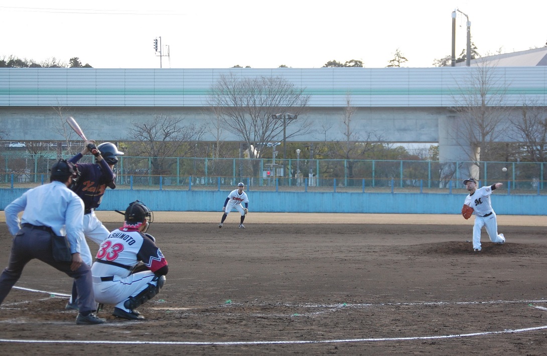 プロに挑戦！ドリームマッチ