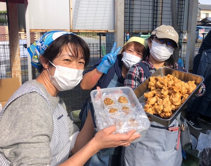 三咲森の食堂