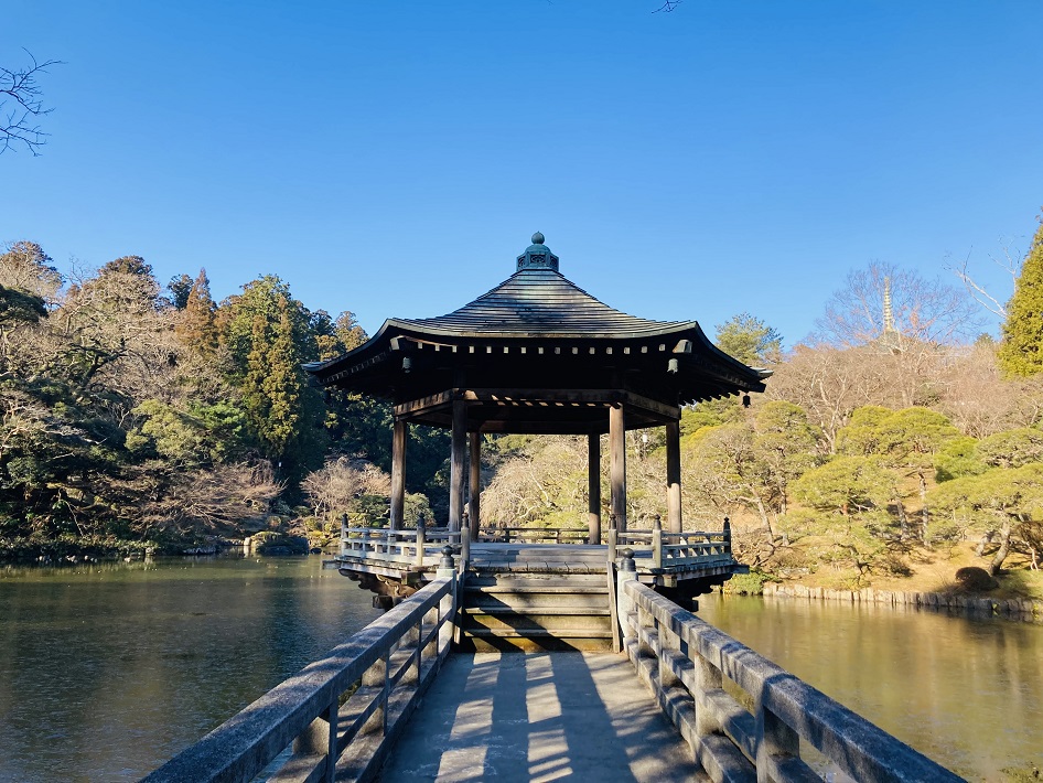 成田山公園は知る人ぞ知るパワースポット！梅林や「雄飛の滝」を満喫しよう