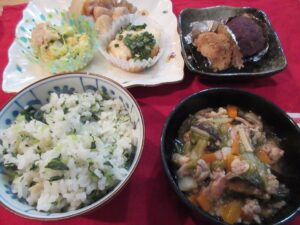 【佐倉市】金曜日は西志津で 「夕焼けごはん」
