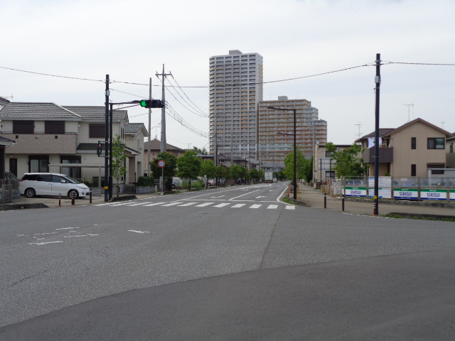 【茨城県】守谷市内4道路の愛称が決定！