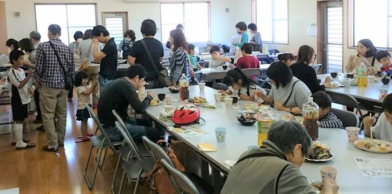 【松戸市】明地区「こあら食堂の会」