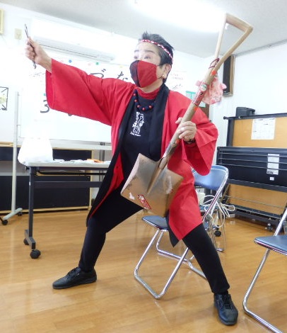 須和田スコップ三味線クラブ