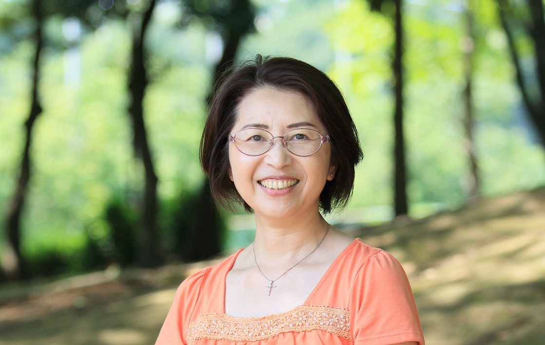 一般社団法人「はこぶね」代表 大藪真樹さん