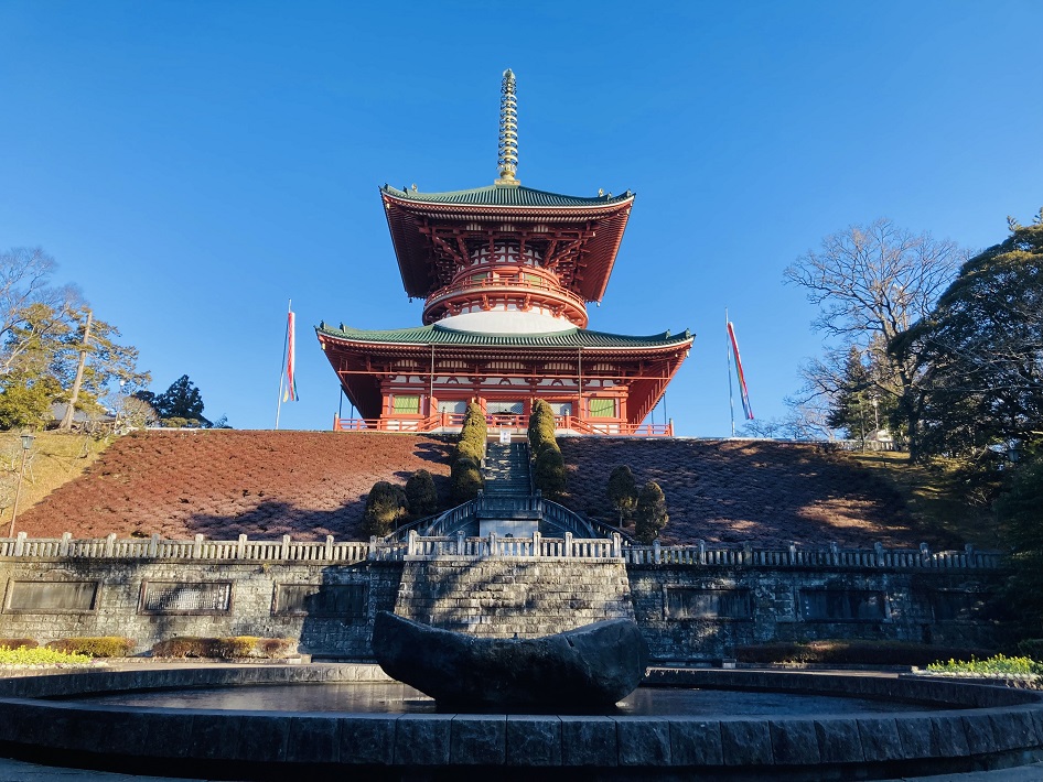 成田山公園は知る人ぞ知るパワースポット！梅林や「雄飛の滝」を満喫しよう