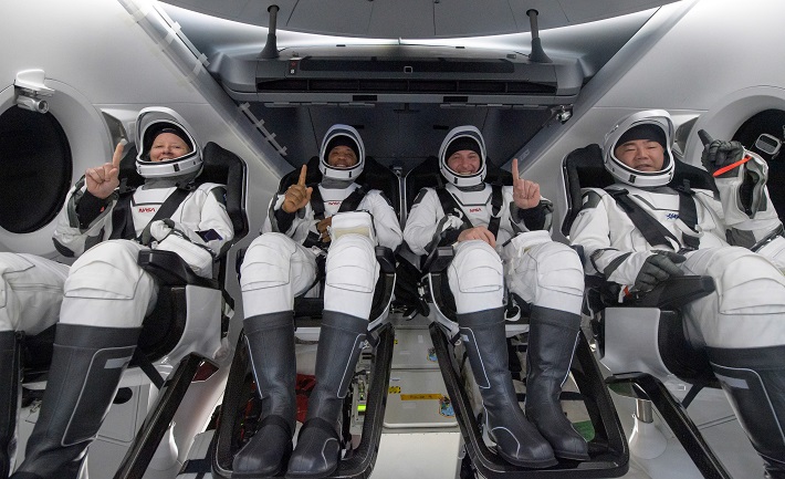 有人宇宙旅行
