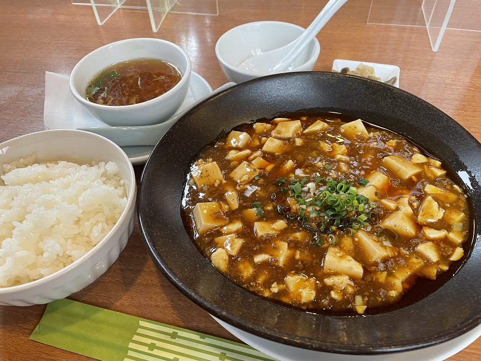 【越谷】こしがや愛されグルメ認証「四川坦々麺」と人気を二分！　「中華キッチン ぐら」の四川麻婆豆腐はご飯が進む味