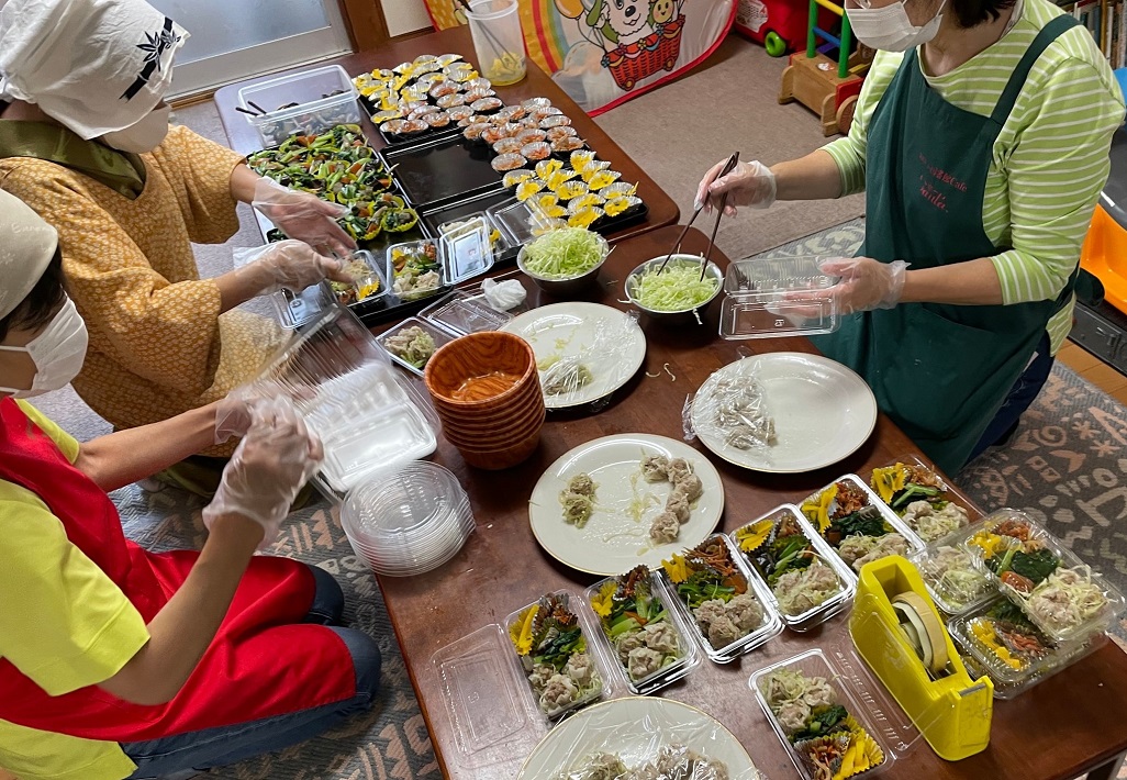 【市川市】おもちゃ図書館カフェサンタ