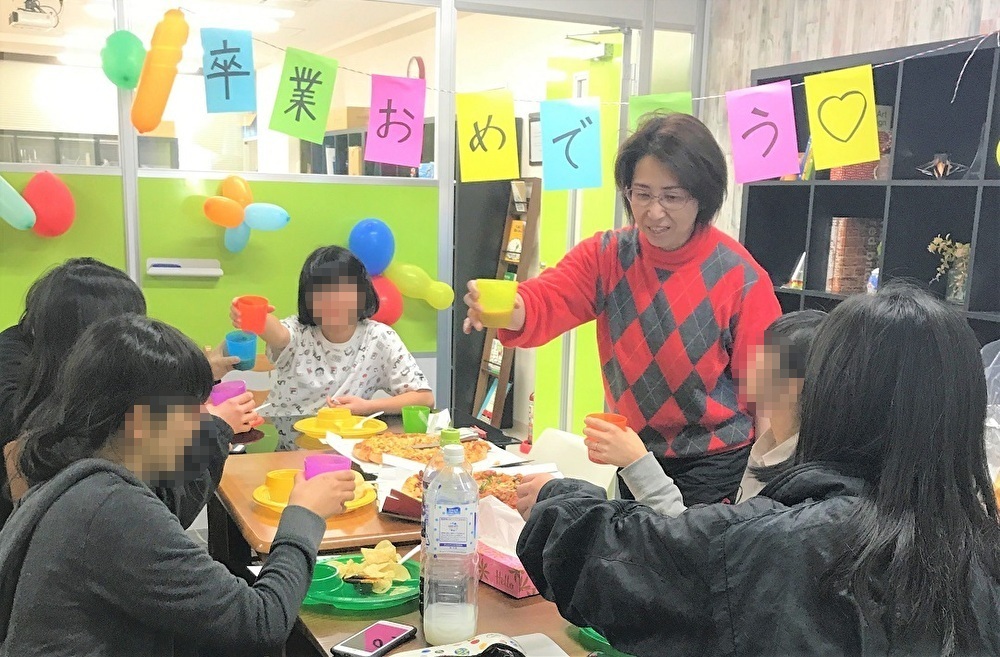 一般社団法人「はこぶね」トモカフェ