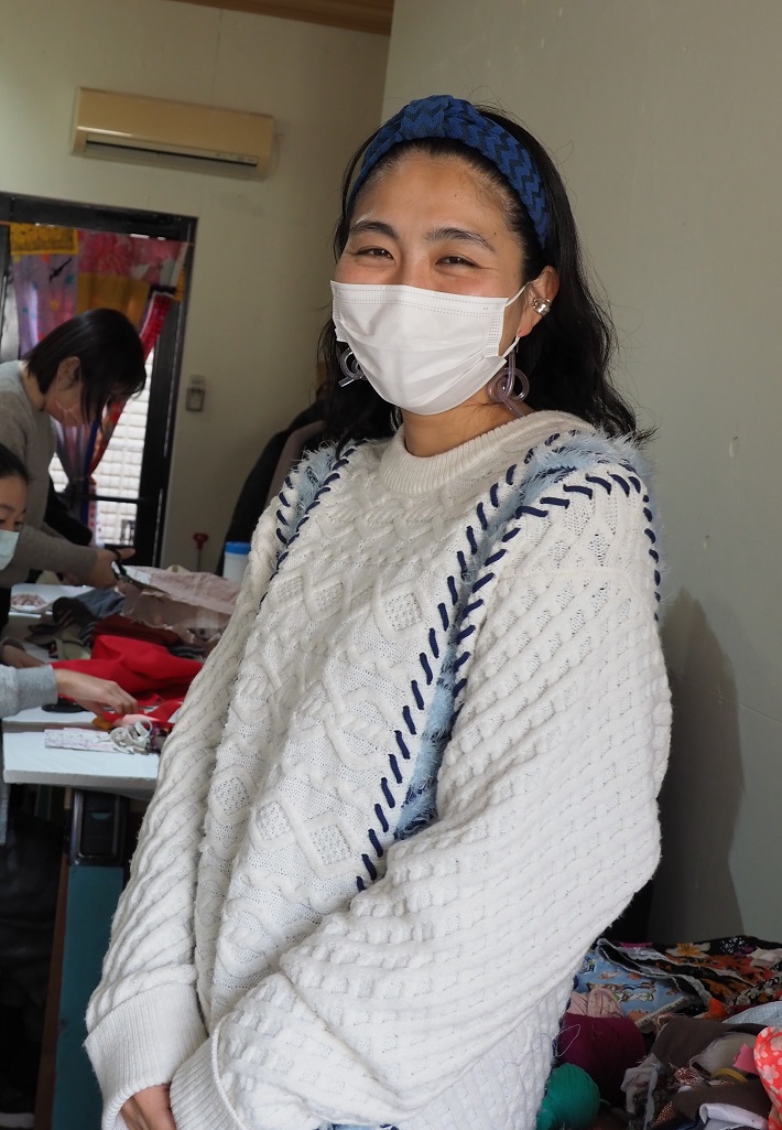 大川友希さん
