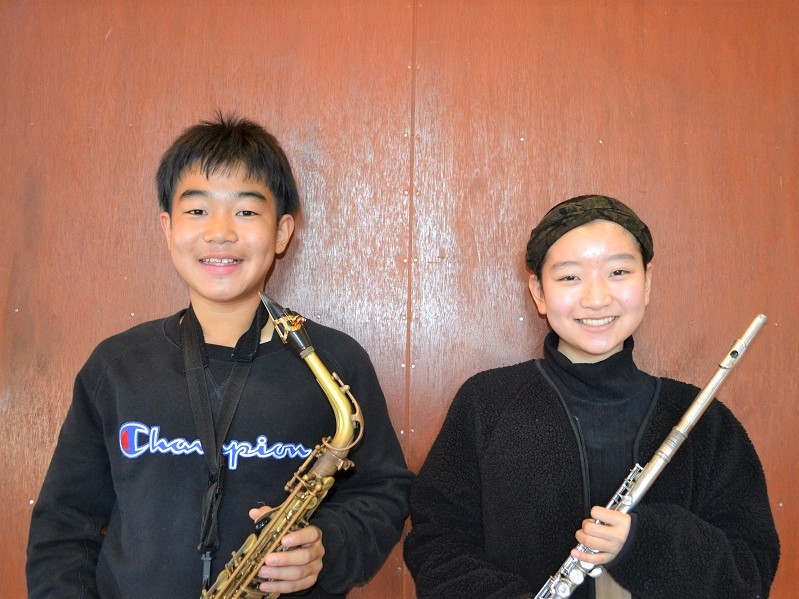 柏市立酒井根東小学校吹奏楽部