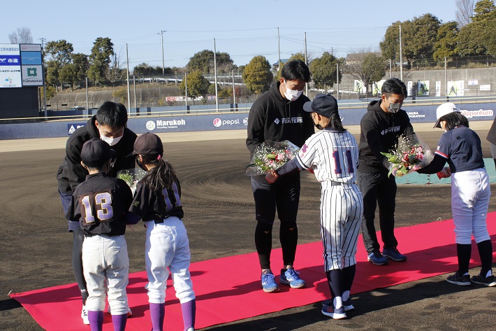 ルーキー鎌スタ☆お披露目会