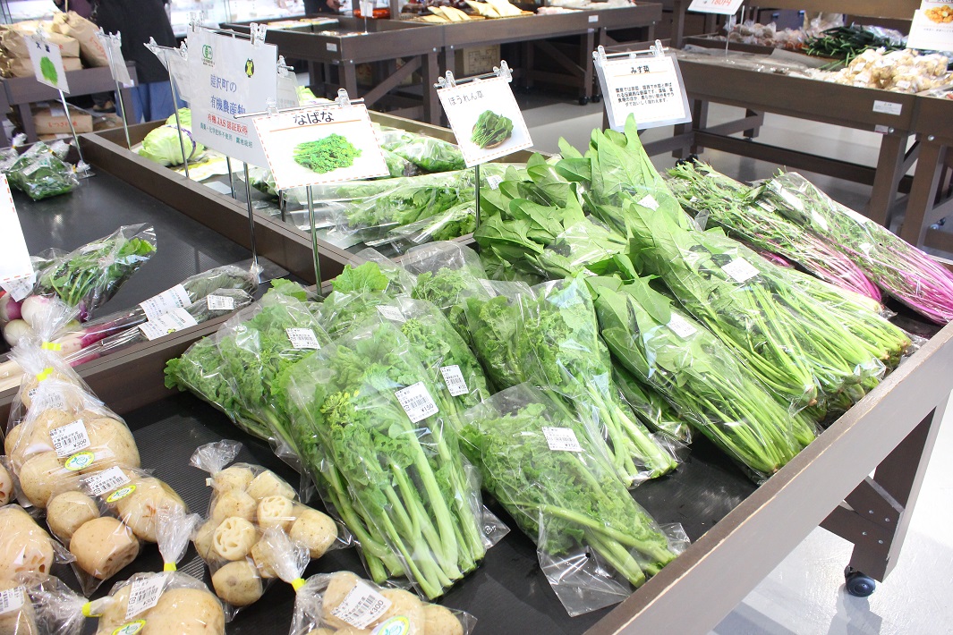 道の駅むつざわ つどいの郷（千葉）