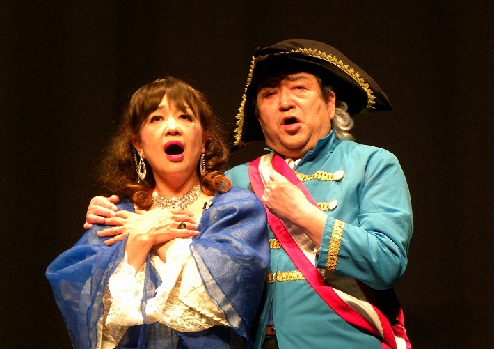 2016年上演の様子