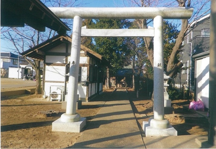 櫻ヶ丘神社