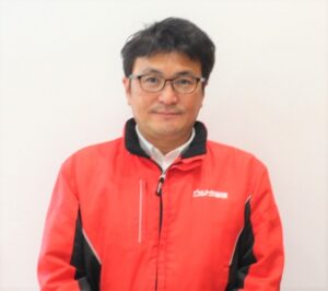 （株）オートコミュニケーションズ　首藤剛さん