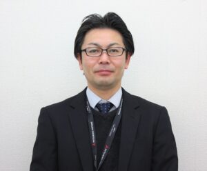 千葉三菱コルト自動車販売（株）金子陽範さん