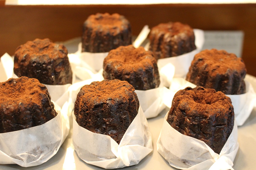 【千葉市美浜区】カヌレと焼き菓子のお店「ハレアイナ」