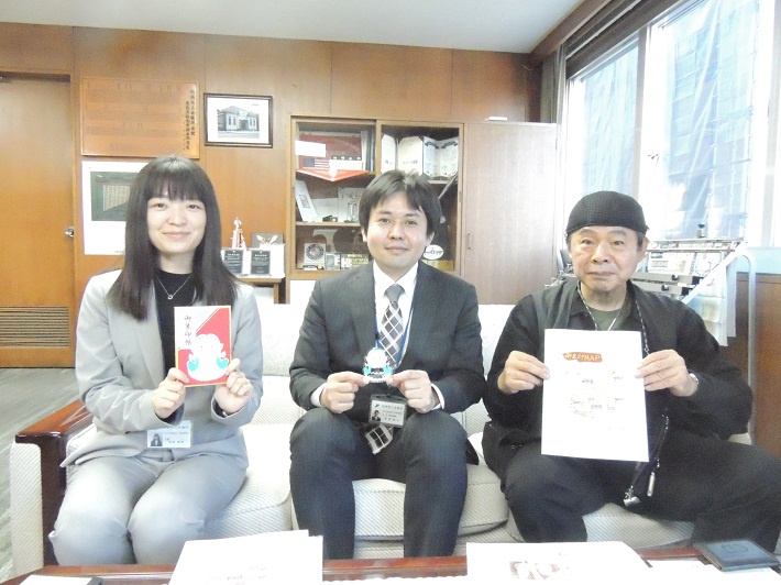 船橋商工会議所メンバー