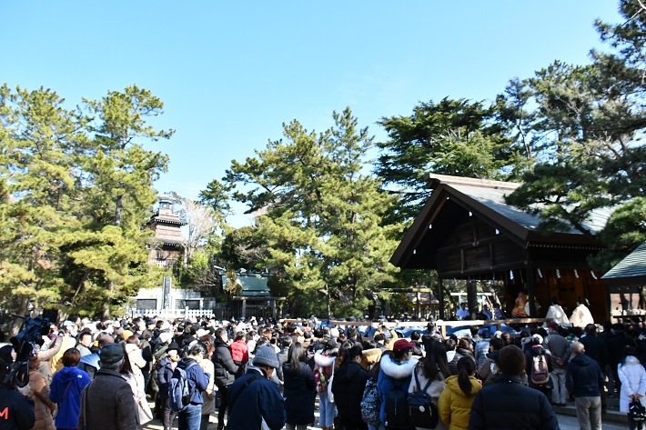 船橋大神宮