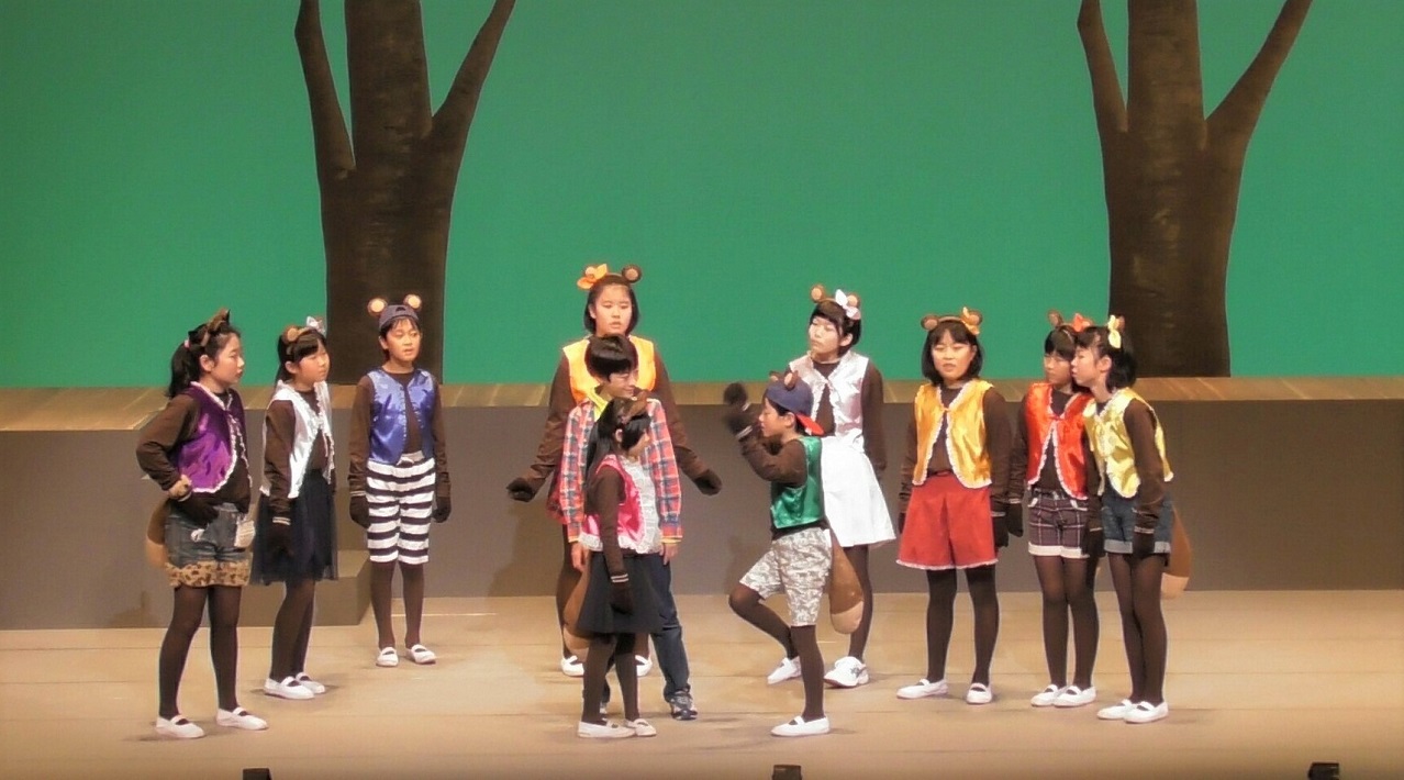 演劇人・相澤美智子さん