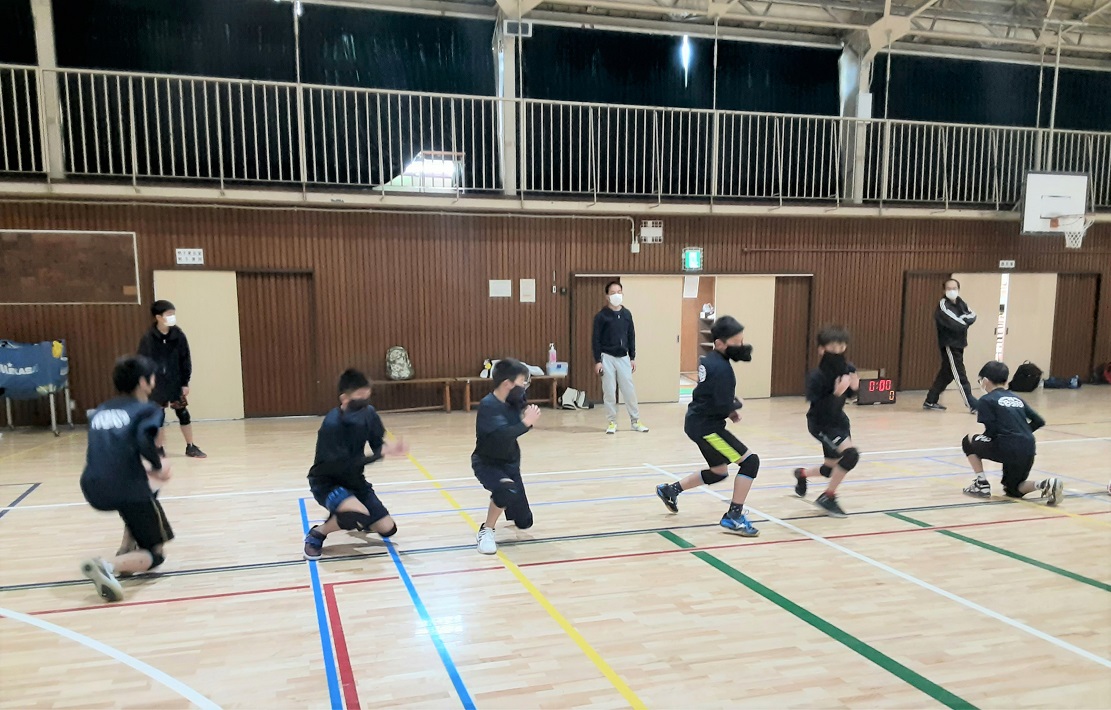 【鎌ケ谷市】2連覇！ドッジボールチーム「道小DBルーラーズ」